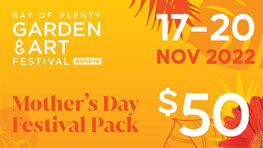 mothers day festival pack