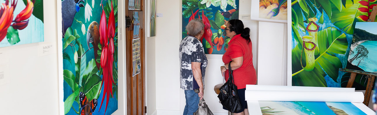 Bay of Plenty Garden and Art Festival