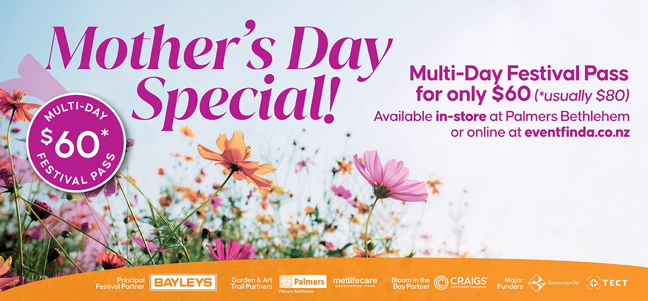 Bay of Plenty Garden and Art Festival