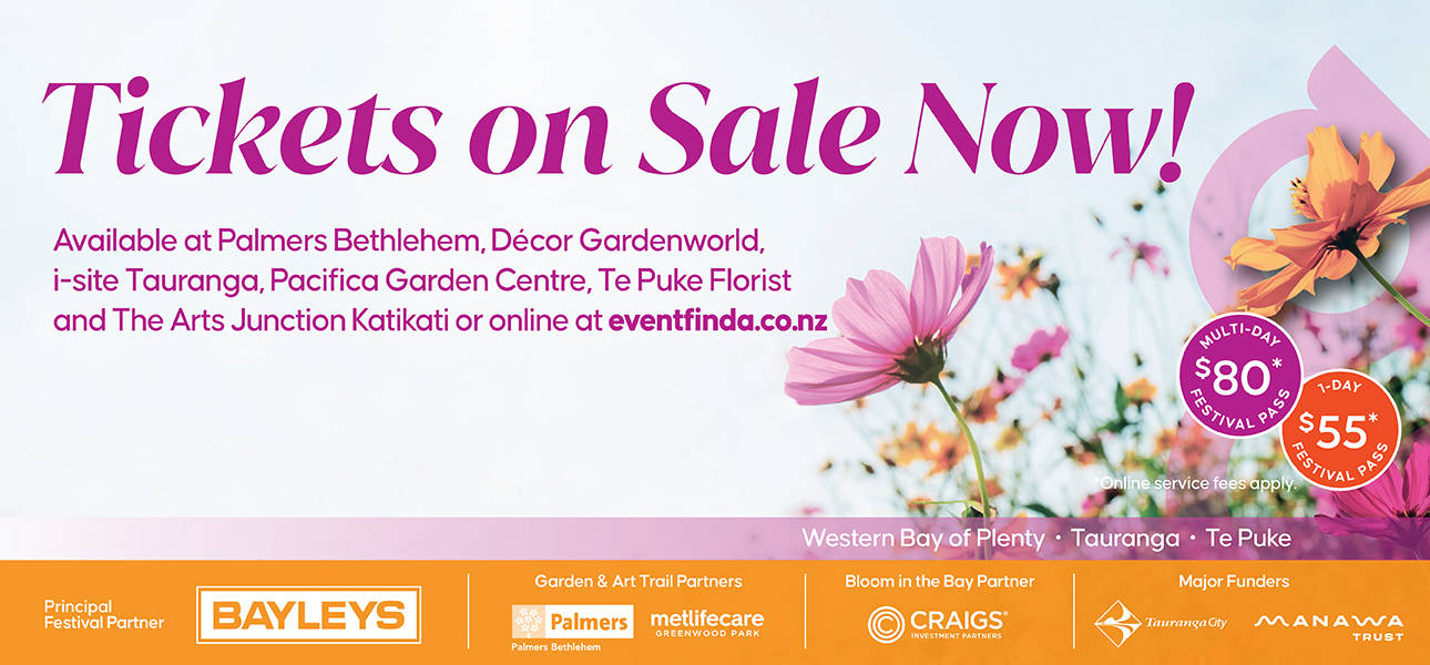 Bay of Plenty Garden and Art Festival